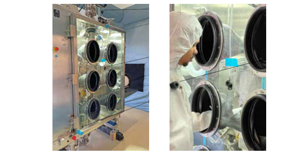 干法制粒机设备图