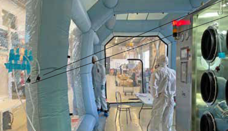 费兹帕克 Fitzpatrick 连续化生产图