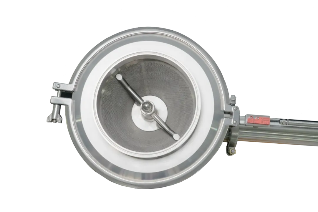 制药锤式粉碎机