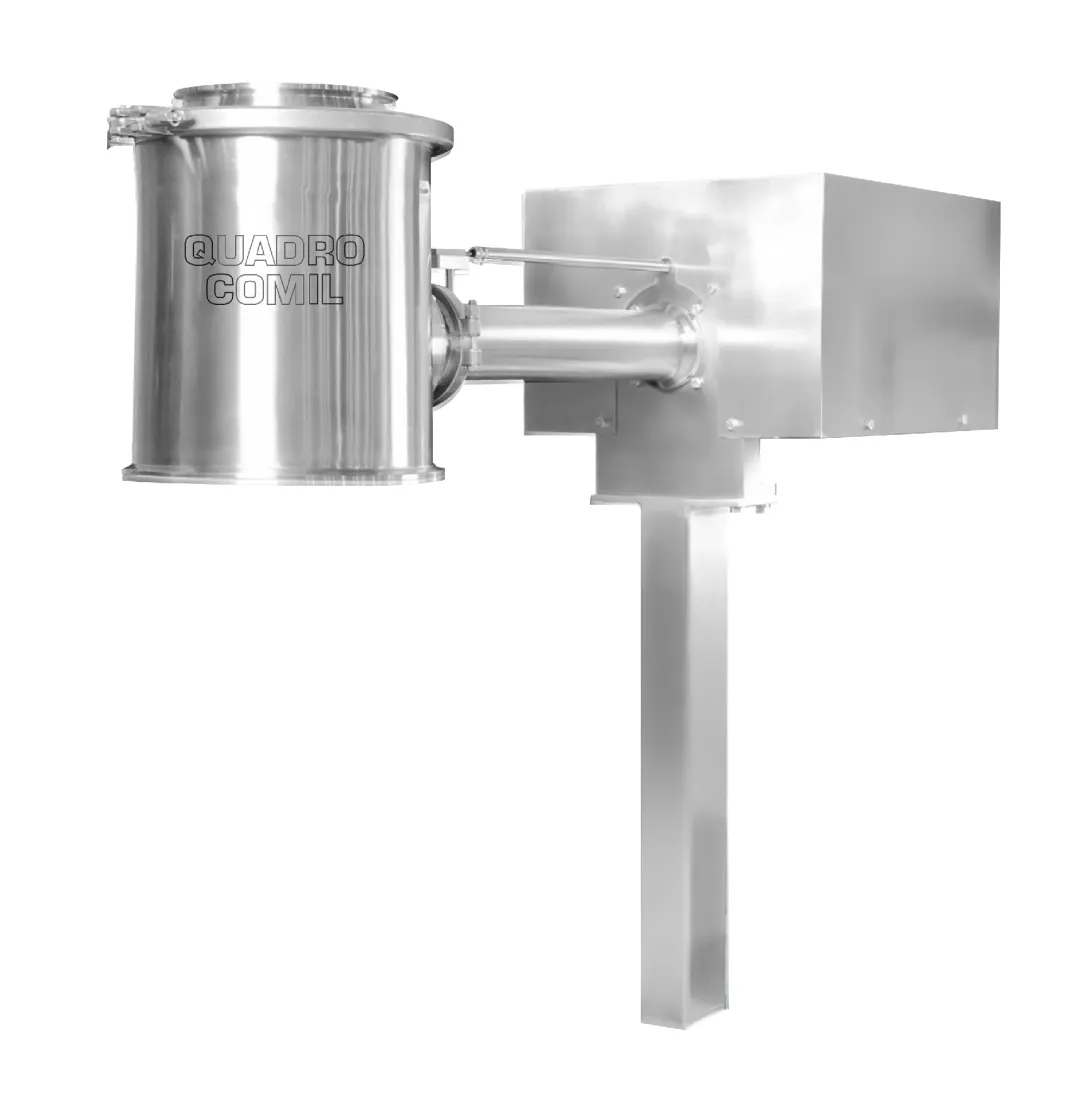 无菌原料药粉碎整粒机